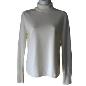NWT The Limited Embellished Turtleneck Sweater